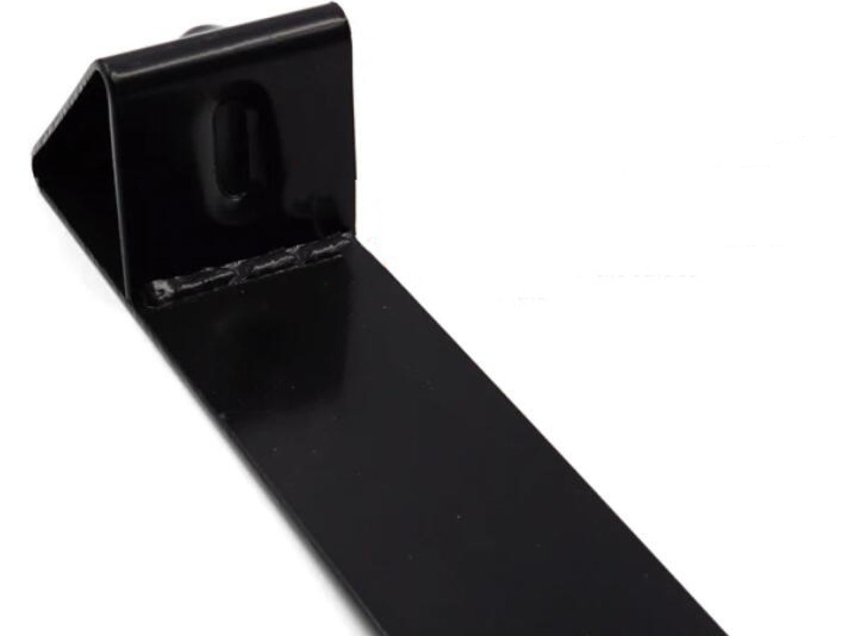 33" Steel Coil Rack — Coil Chock for Flatbed Securement
