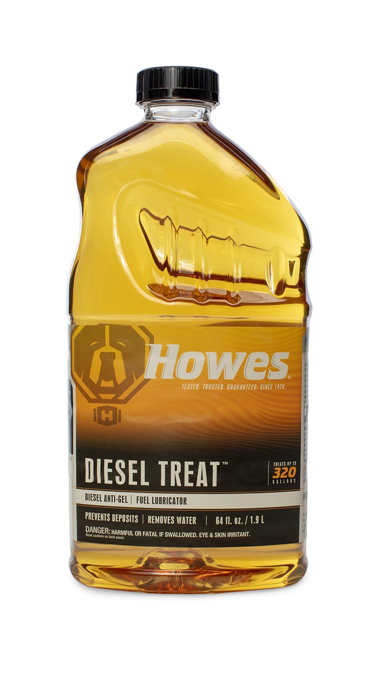 Howes Diesel Treat™ Conditioner Anti-Gel Fuel Additive 64-OZ