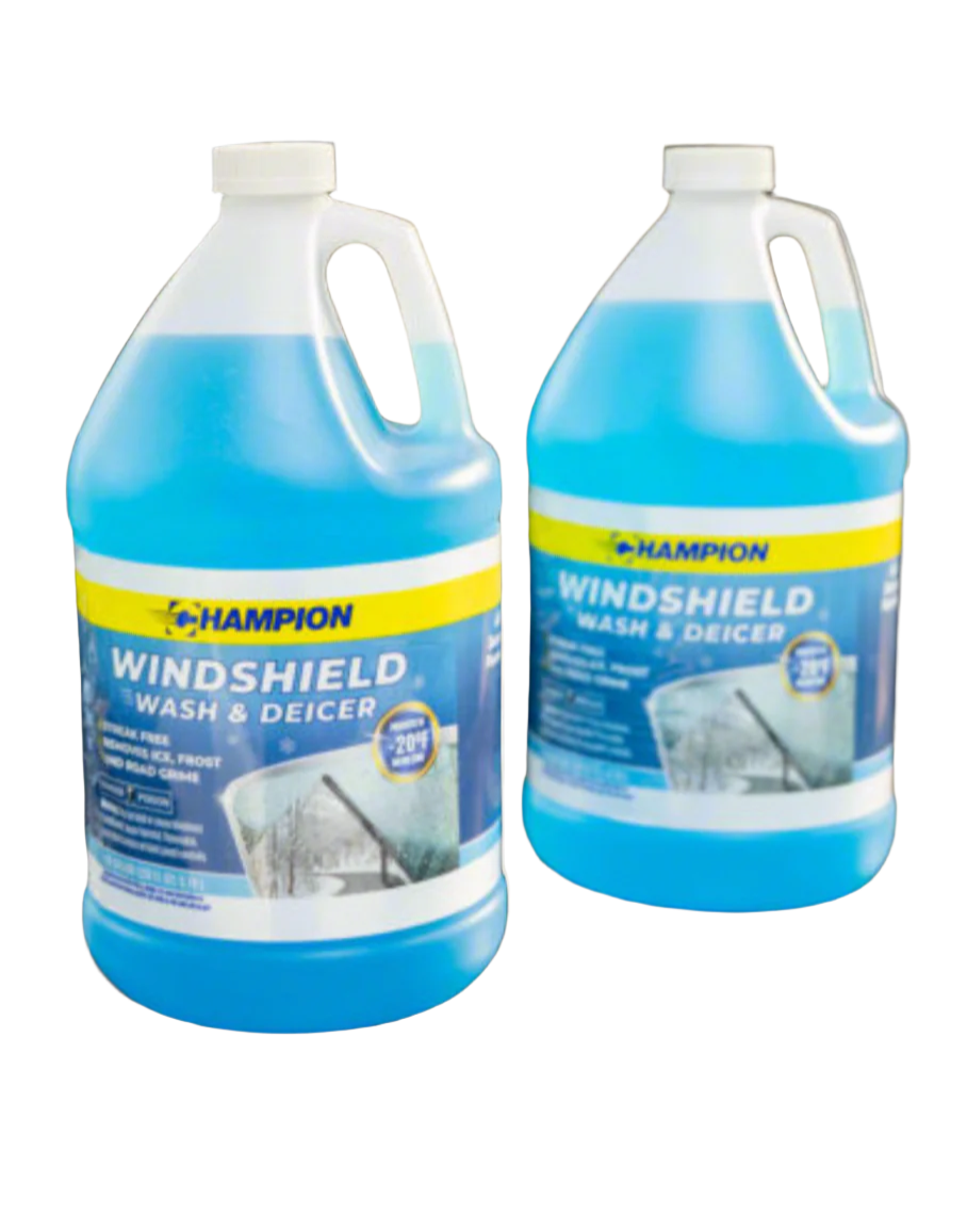 Windshield Washer Fluid , 1 Gallon, -20 Degree