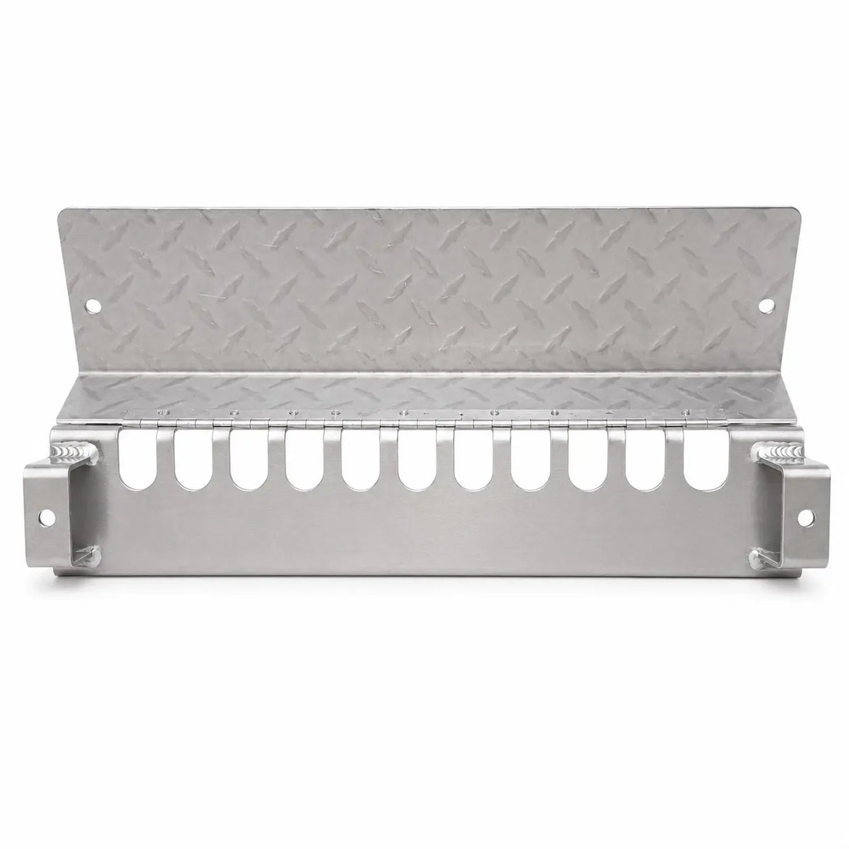 22in Chain Hanger for Headache Rack — Powder-Coated Steel