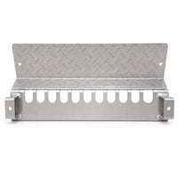 22in Chain Hanger for Headache Rack — Powder-Coated Steel