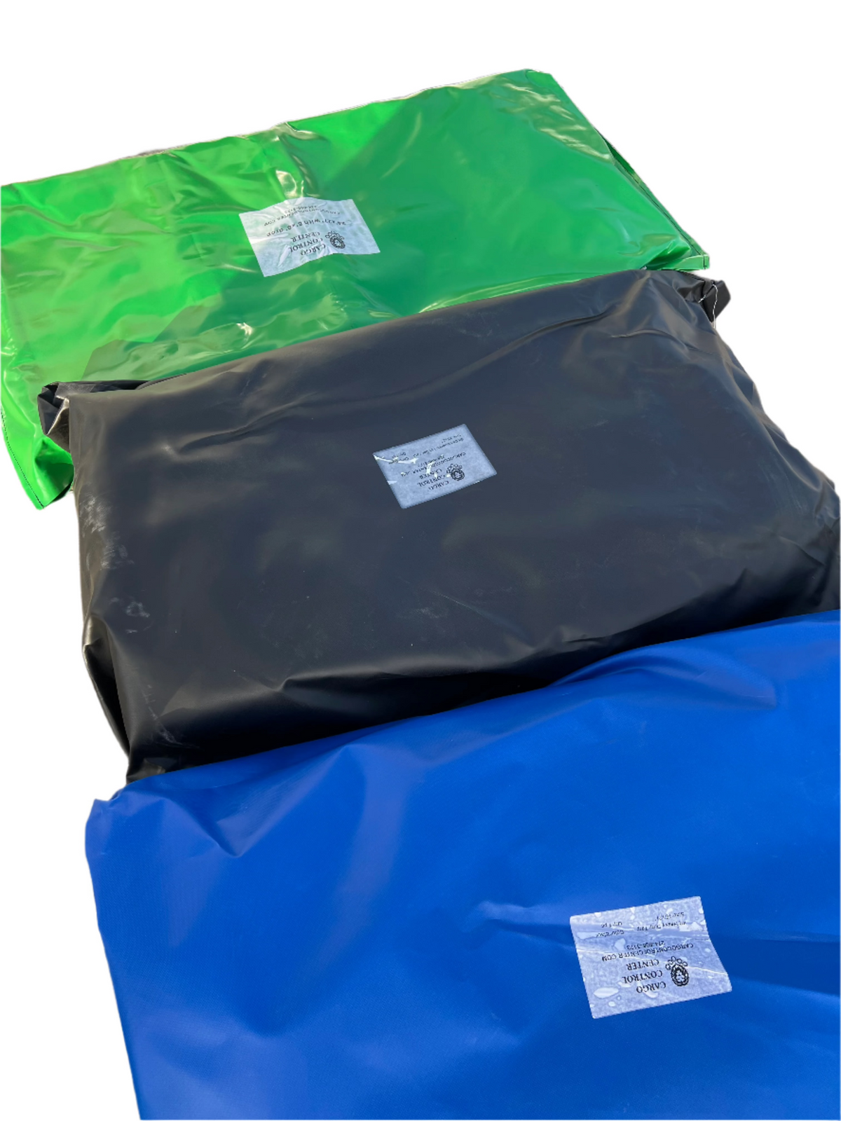 Flatbed Lumber Tarp 16x27, 4 FT Drop — 18oz Heavy Duty