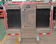 CAB RACK TOOLBOX DOOR 22 3/4 X 44 3/4