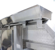 CAB RACK TOP MOUNT TRAY