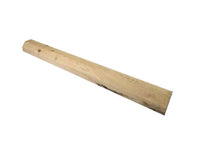 Hardwood Dunnage Board 4x4x8 ft — Freight Shipping, Bulk Orders