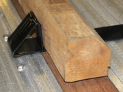 BOBINA DE MADERA DE 4