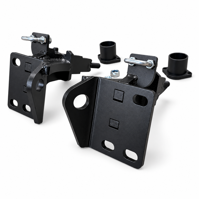 Deer Guard Brackets for Volvo VNL New Body (2025+) — Fits Our Guard Only