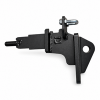Deer Guard Brackets for Volvo VNL New Body (2025+) — Fits Our Guard Only