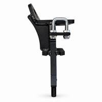 Deer Guard Brackets for Volvo VNL New Body (2025+) — Fits Our Guard Only