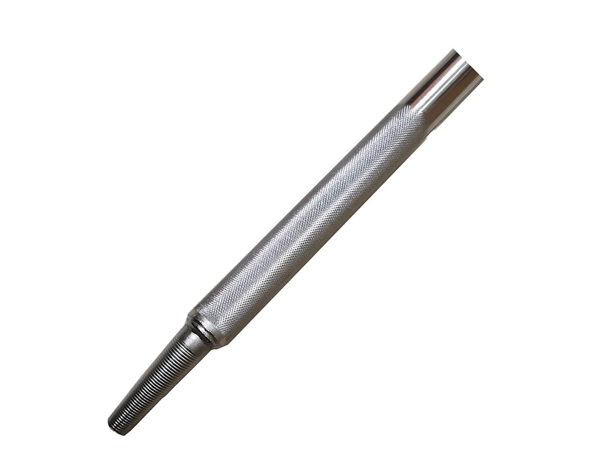 Chrome Combination Winch Bar — Winch & Chain Binder Tool