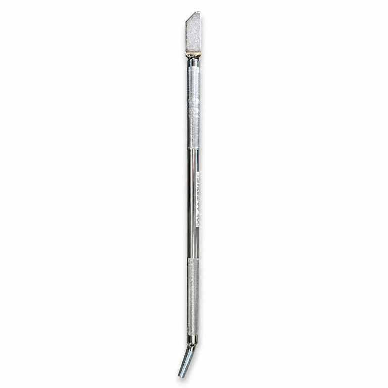 Chrome Combination Winch Bar — Winch & Chain Binder Tool