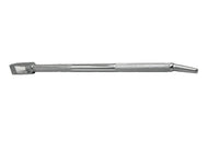 Chrome Combination Winch Bar — Winch & Chain Binder Tool