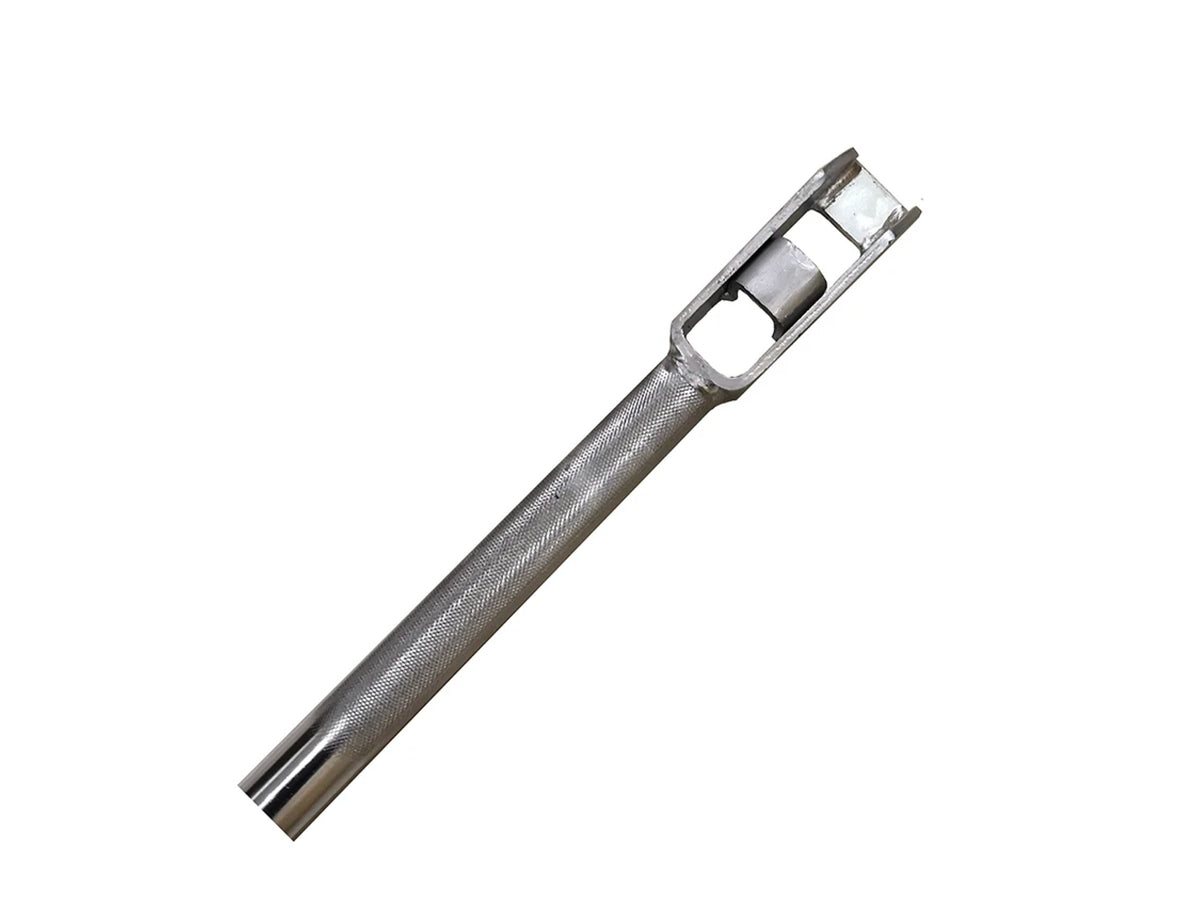 Chrome Combination Winch Bar – CARGO CONTROL CENTER