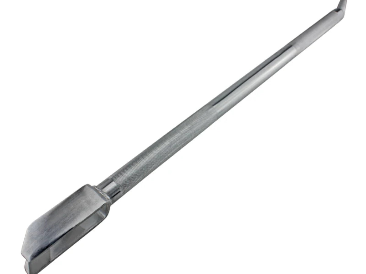 Chrome Combination Winch Bar — Winch & Chain Binder Tool