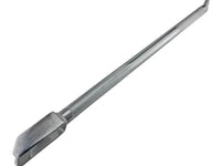 Chrome Combination Winch Bar — Winch & Chain Binder Tool