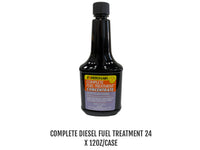 Complete Diesel Fuel Treatment Concentrate, 12oz