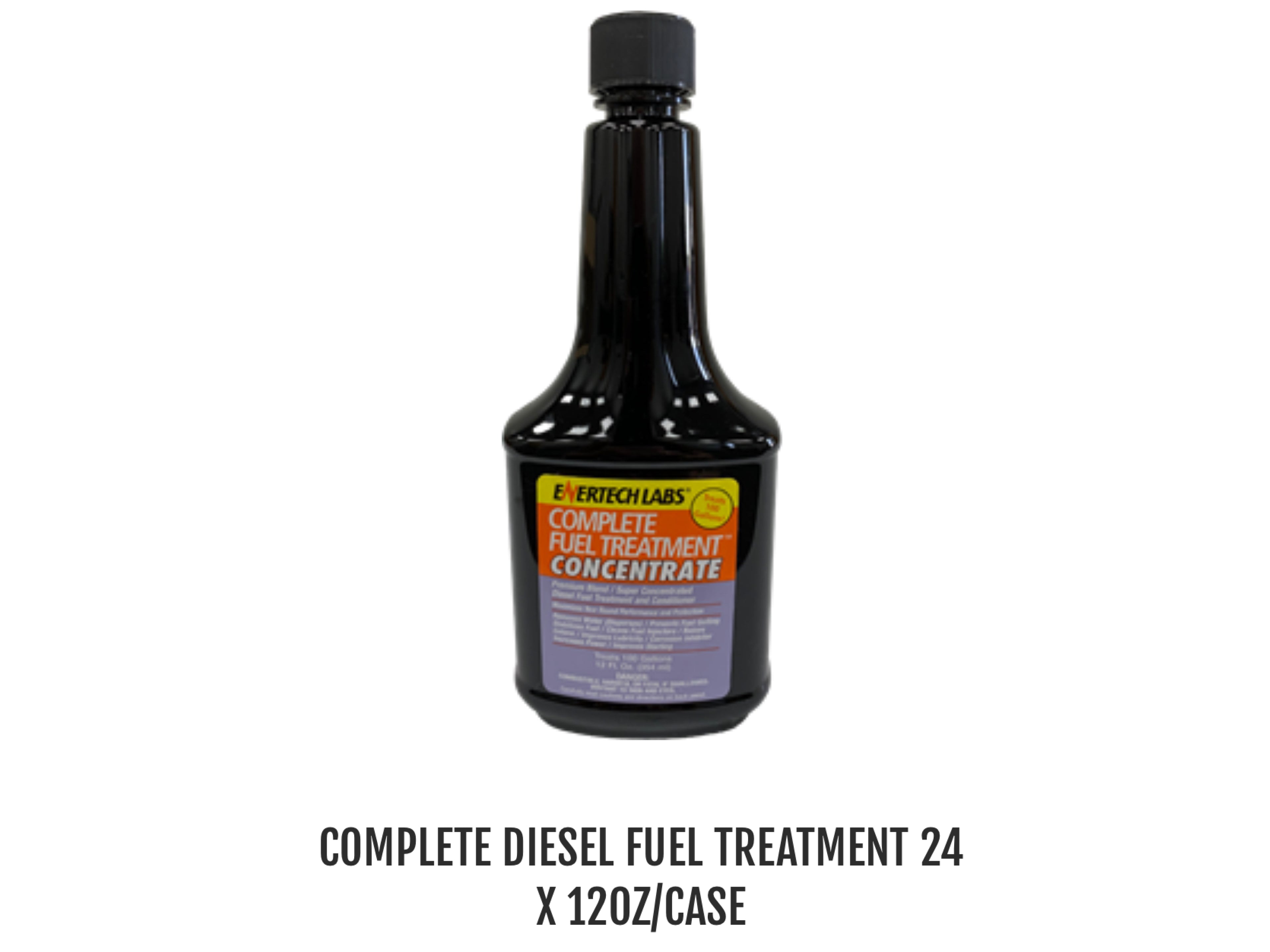 DIESEL FUEL TREATMENT 12OZ