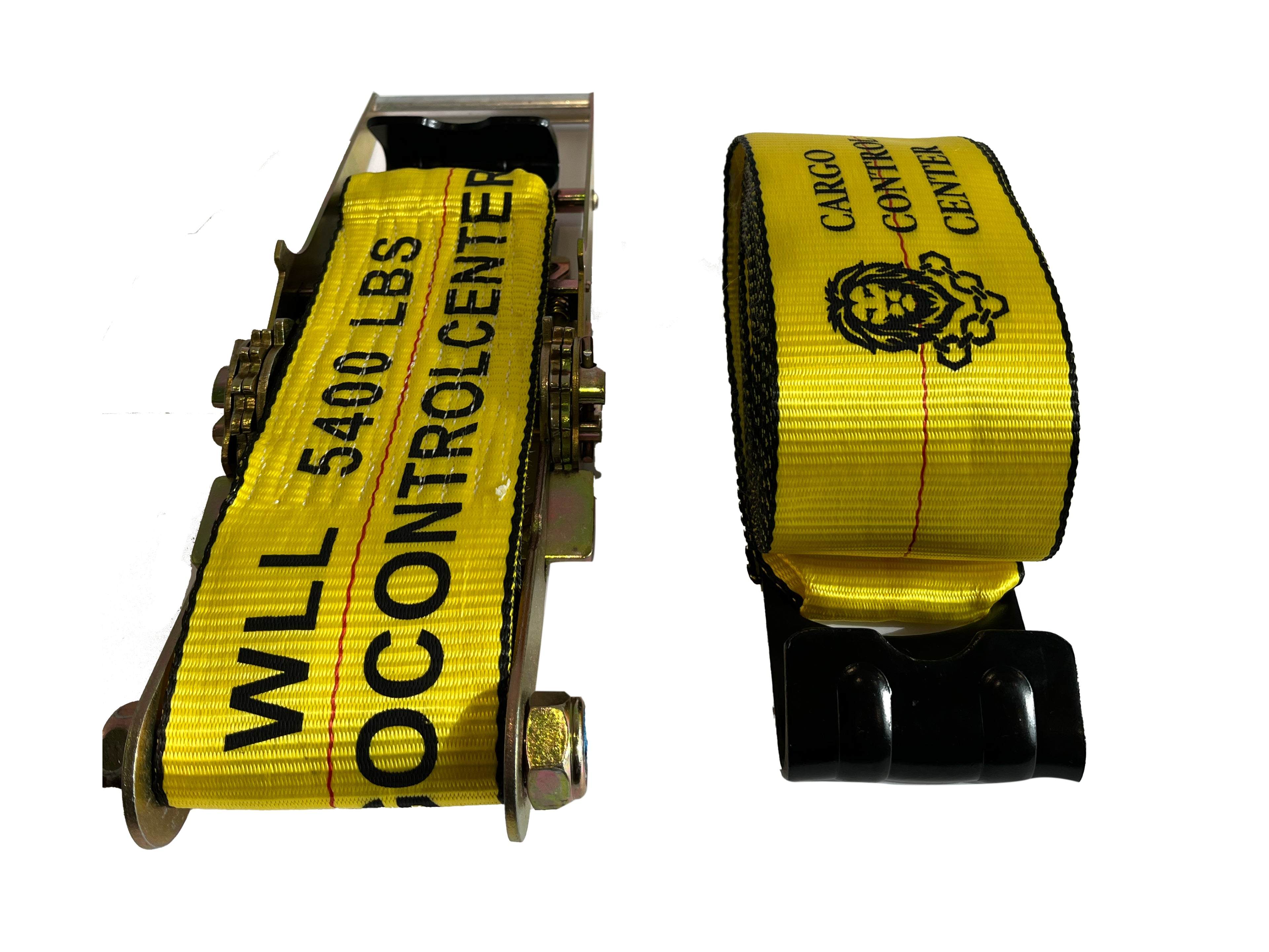 RATCHET STRAP 4 IN X 30 FT