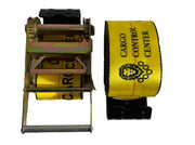 RATCHET STRAP 4 IN X 30 FT