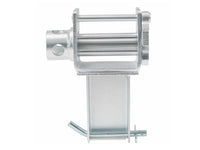 Stake Pocket Trailer Winch, Zinc-Plated — WLL 5,400 lbs