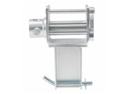 Stake Pocket Winch Zinc Plated