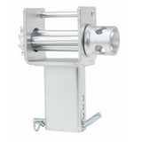 Stake Pocket Trailer Winch, Zinc-Plated — WLL 5,400 lbs