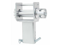 Stake Pocket Trailer Winch, Zinc-Plated — WLL 5,400 lbs