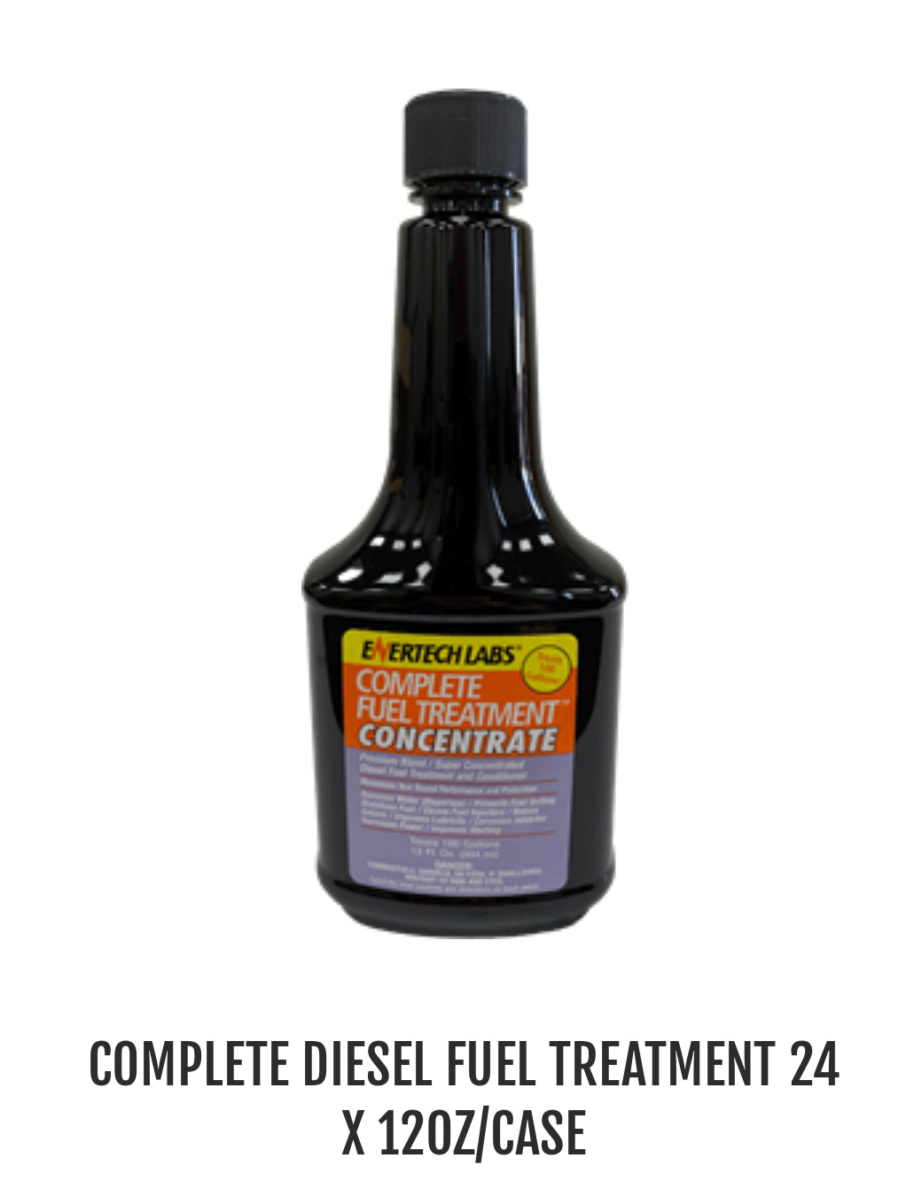 DIESEL FUEL TREATMENT 12OZ