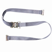 2" x 20' E-Track Ratchet Strap — E-Fitting Both Ends