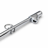 Heavy-Duty Dual Head Tire Pressure Gauge, 10-150 psi