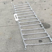 WINTER TIRE CHAIN SET SUPER SINGLE 445/50_22.5