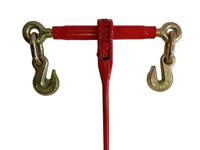 Ratchet Chain Binder 5/16"-3/8" — Load Binder, 7,100 lb WLL