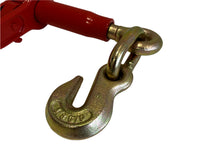 Ratchet Chain Binder 5/16"-3/8" — Load Binder, 7,100 lb WLL