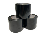 Tarp Repair Tape 4in x 25ft — 8.8oz PVC Vinyl