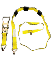 RATCHET STRAP 2 IN X 10 FT (OVER THE TIRE), WIRE