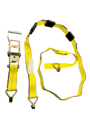 RATCHET STRAP 2 IN X 10 FT (OVER THE TIRE), WIRE