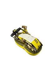 RATCHET STRAP 2 IN X 30 FT, WIRE