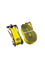 RATCHET STRAP 2 IN X 30 FT, WIRE