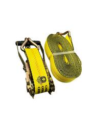 RATCHET STRAP 2 IN X 30 FT, WIRE