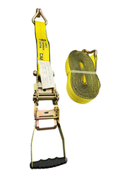 RATCHET STRAP 2 IN X 30 FT, WIRE