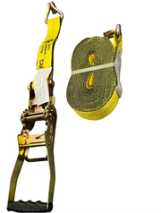 RATCHET STRAP 2 IN X 30 FT, WIRE