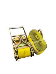 RATCHET STRAP 4 IN X 30 FT, WIRE