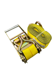 RATCHET STRAP 4 IN X 30 FT, WIRE