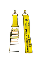 RATCHET STRAP 4 IN X 30 FT, WIRE