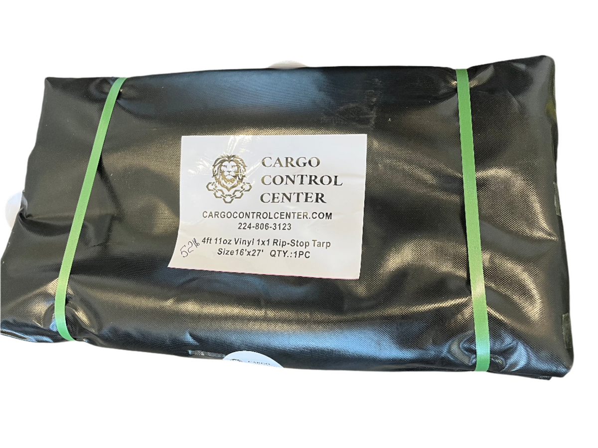 TARP 4 FT RIP STOP 11 OZ – CARGO CONTROL CENTER