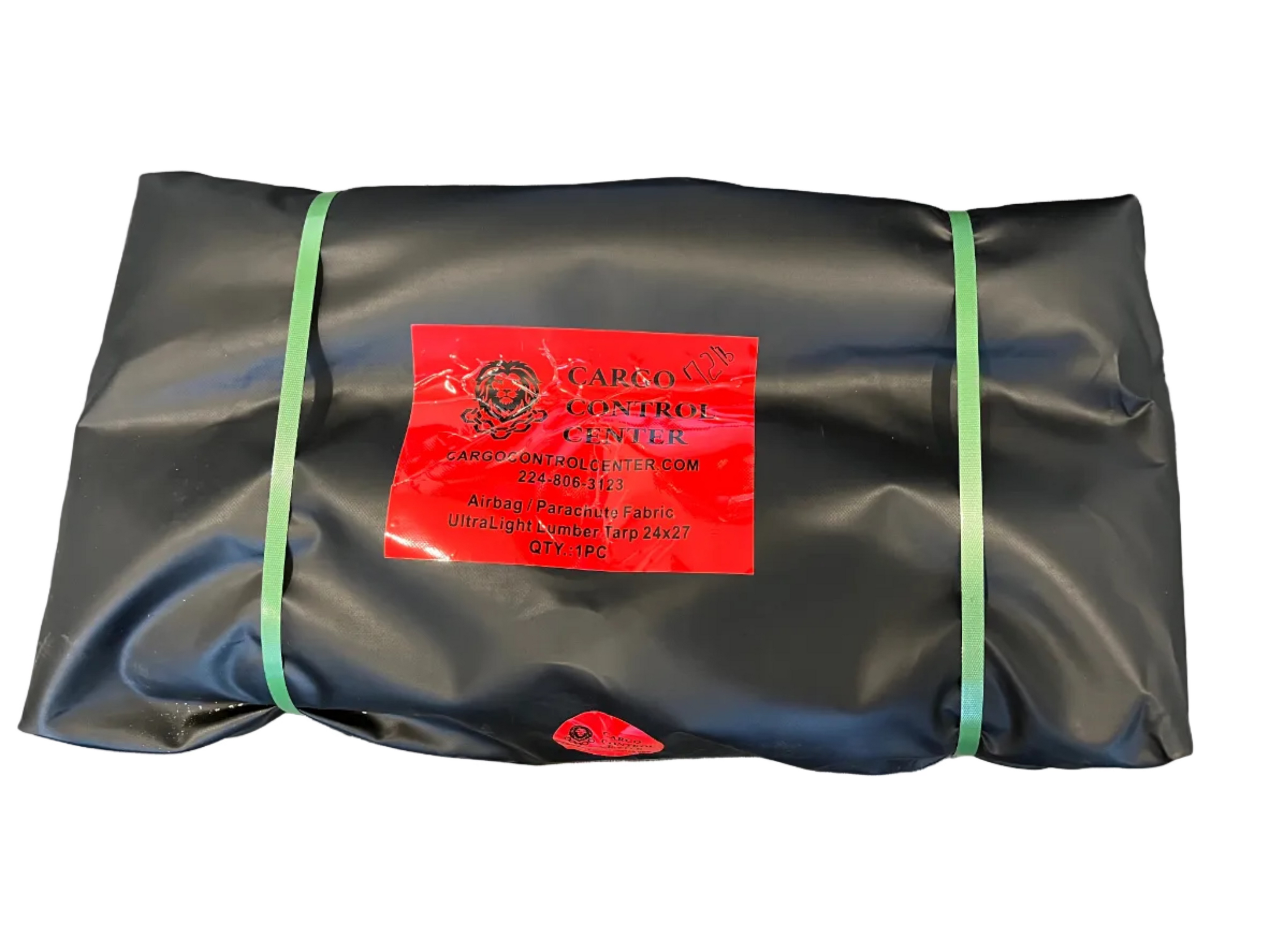 TARP 8 FT SUPER LIGHT 14 OZ, AIRBAG-PARACHUTE