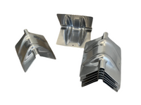 Steel Corner Protector 1 3/4"-2" — Edge Protector for Chain & Straps