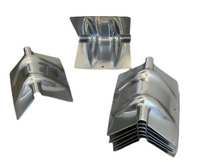 Steel Corner Protector 1 3/4"-2" — Edge Protector for Chain & Straps