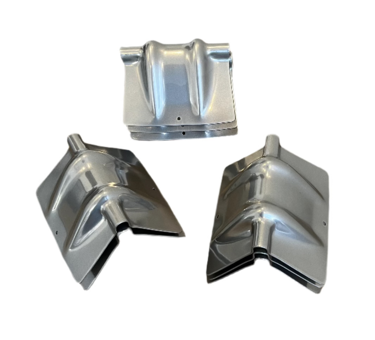 Steel Corner Protector 1 3/4"-2" — Edge Protector for Chain & Straps