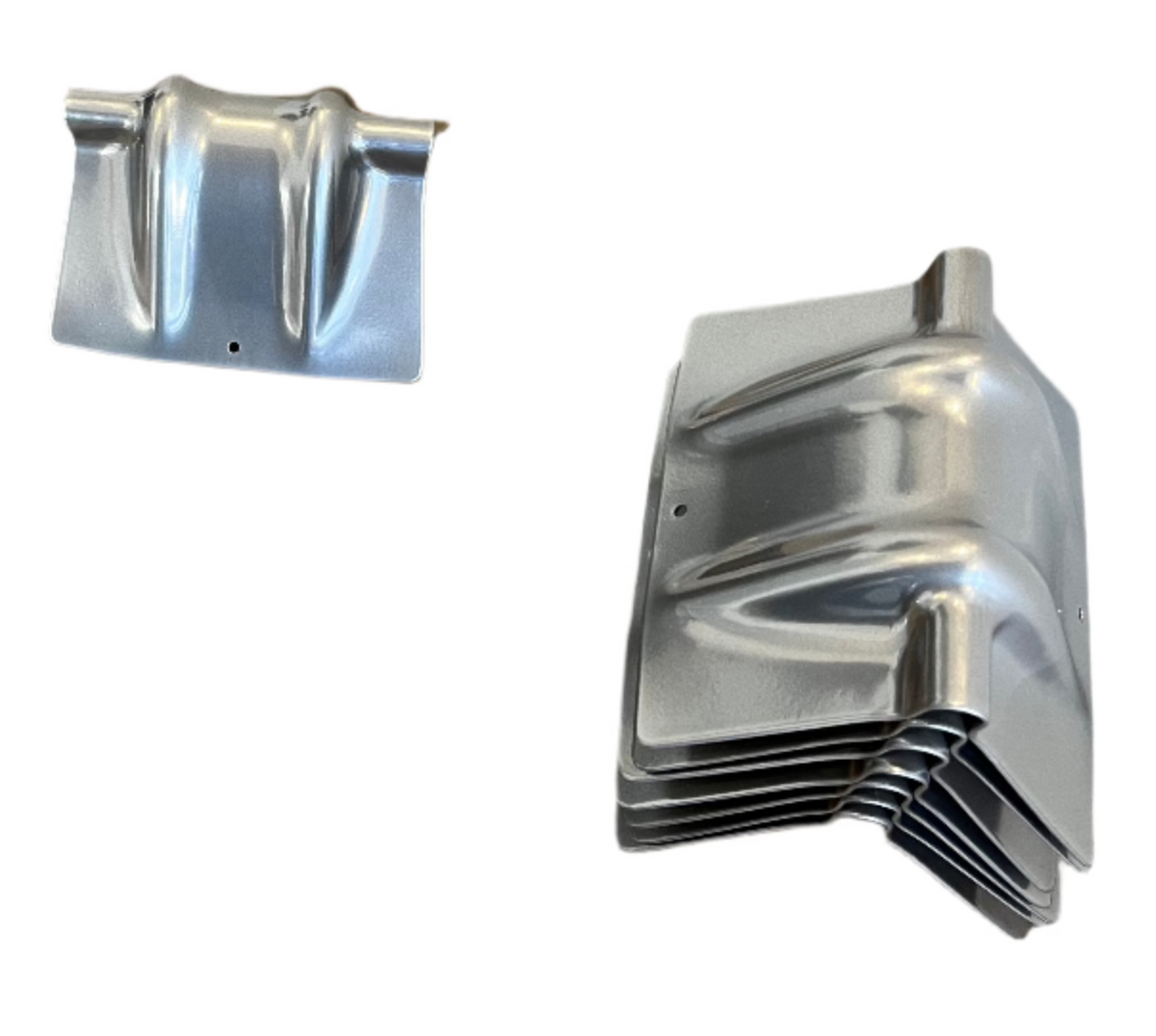 Steel Corner Protector 1 3/4"-2" — Edge Protector for Chain & Straps